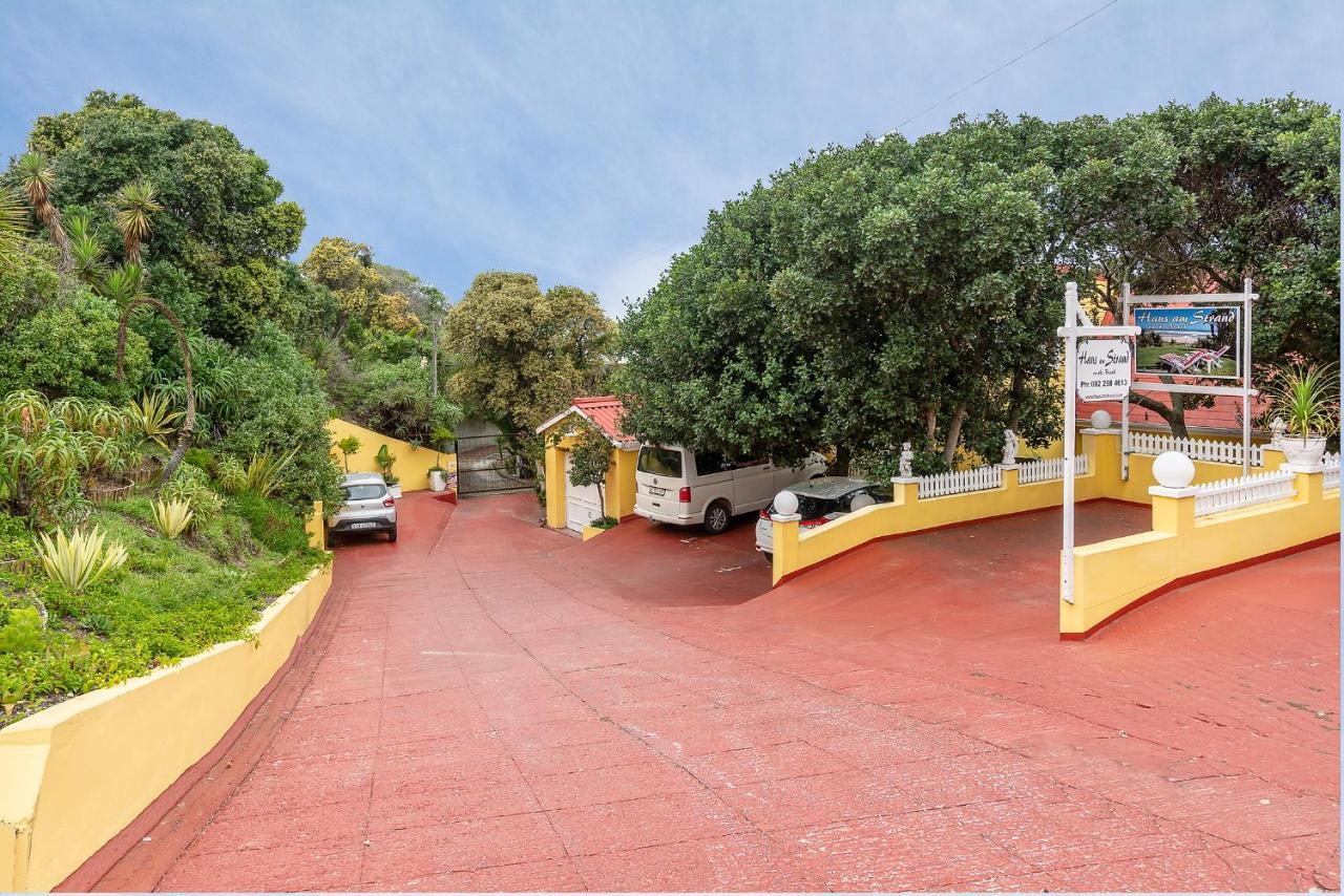 Haus Am Strand - On The Beach Wilderness Exterior photo